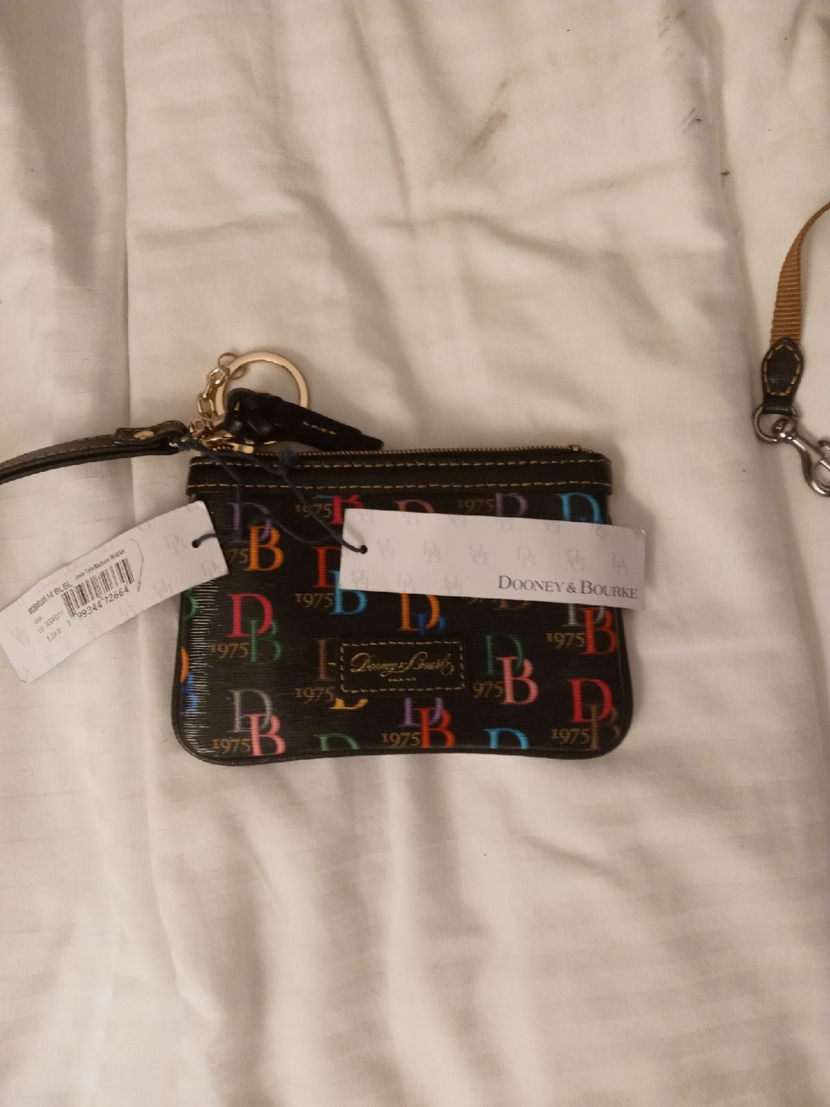 Dooney & Bourke janine tote/medium wrist