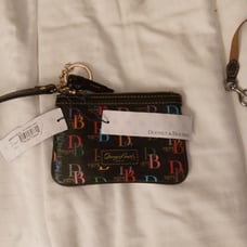 Dooney & Bourke janine tote/medium wrist