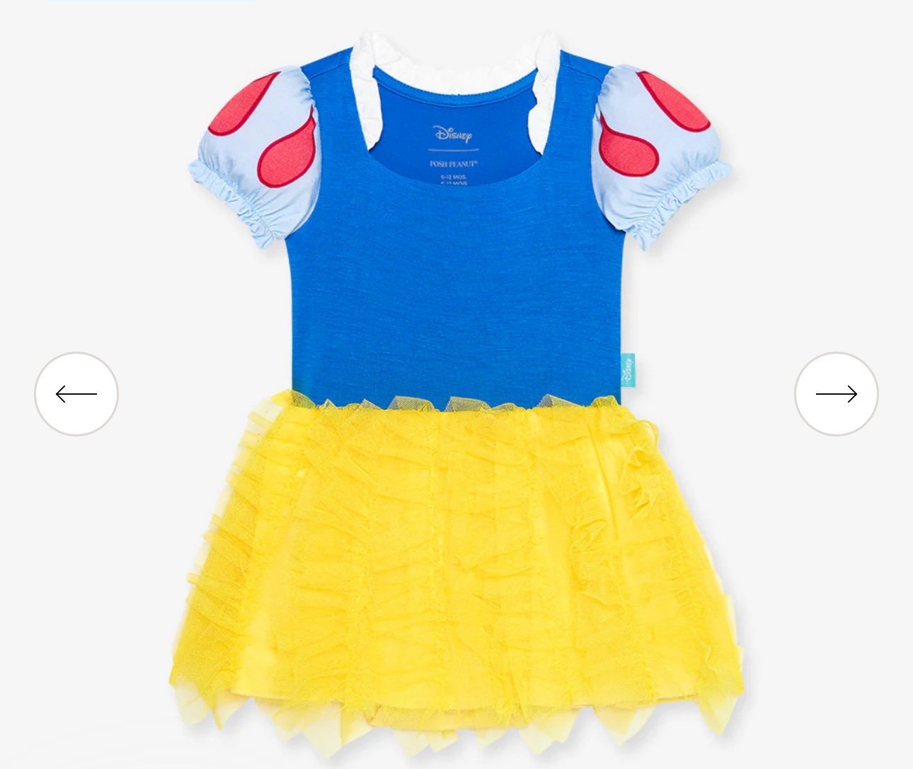 poshpeanut Disney Princess