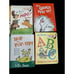 Bright and Early Board Book Lot of 6 Small Dr Seuss Board Books -Mint Condition!