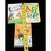 Bright and Early Board Book Lot of 6 Small Dr Seuss Board Books -Mint Condition!