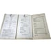 Vintage Golden Horn 31 W 51st Street NY Menu 1950s 60s P065