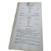 Vintage Golden Horn 31 W 51st Street NY Menu 1950s 60s P065