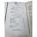 Vintage Golden Horn 31 W 51st Street NY Menu 1950s 60s P065