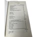 Vintage Golden Horn 31 W 51st Street NY Menu 1950s 60s P065