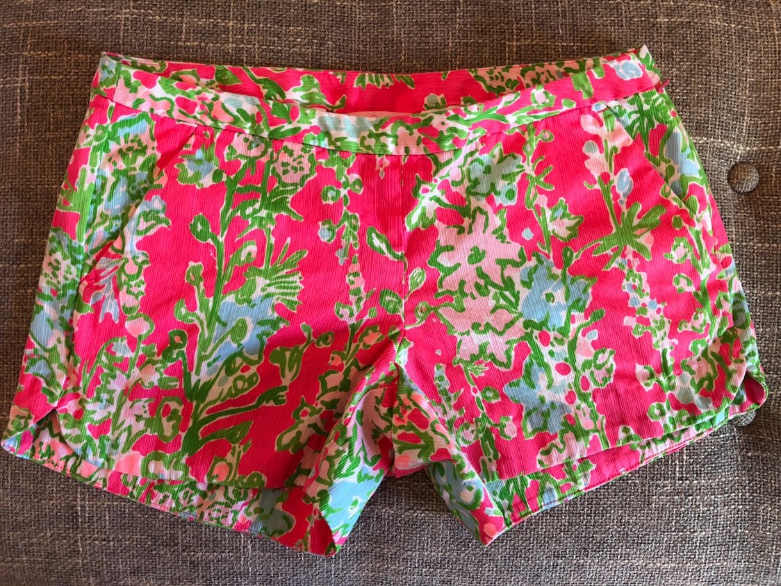 Lilly Pulitzer Adie shorts