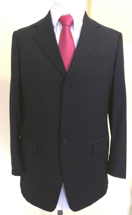 2 SARTORIA CASTANGIA Jacket Blazers Navy