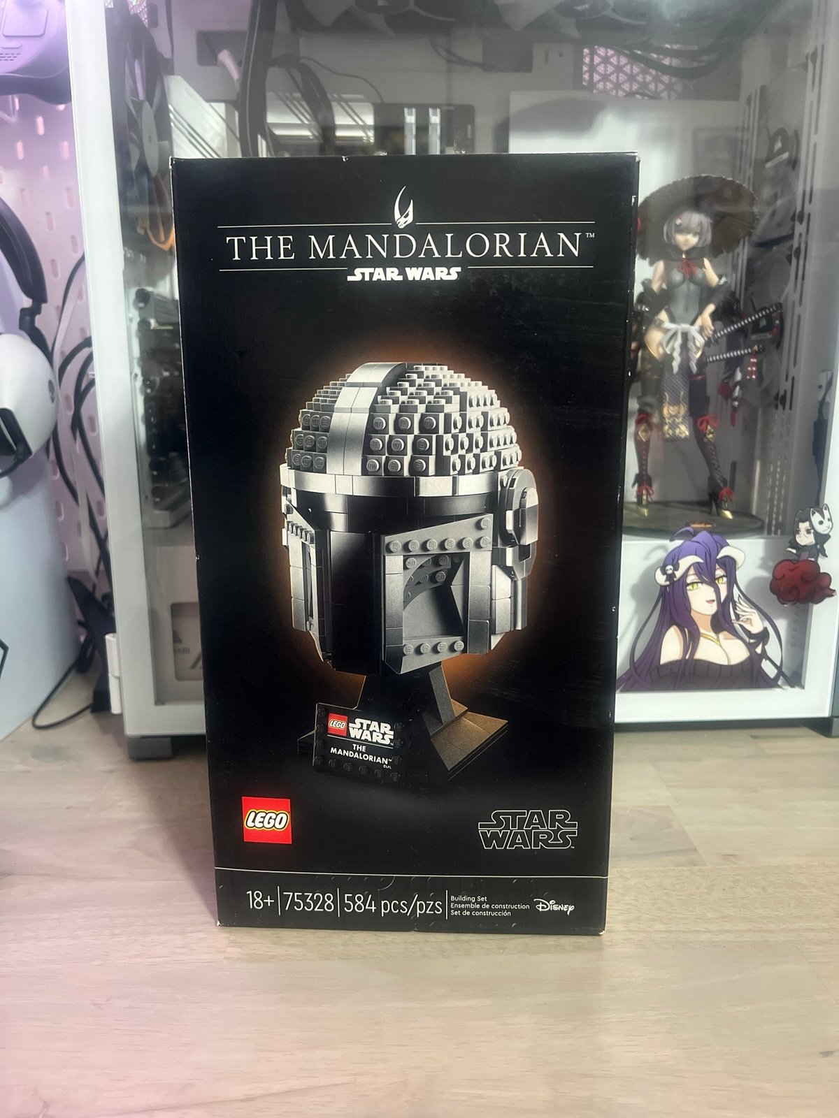lego 75328 the mandalorian