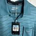 NWT Nike Golf Tour Performance Dri Fit Teal Polo size Medium