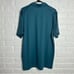 NWT Nike Golf Tour Performance Dri Fit Teal Polo size Medium