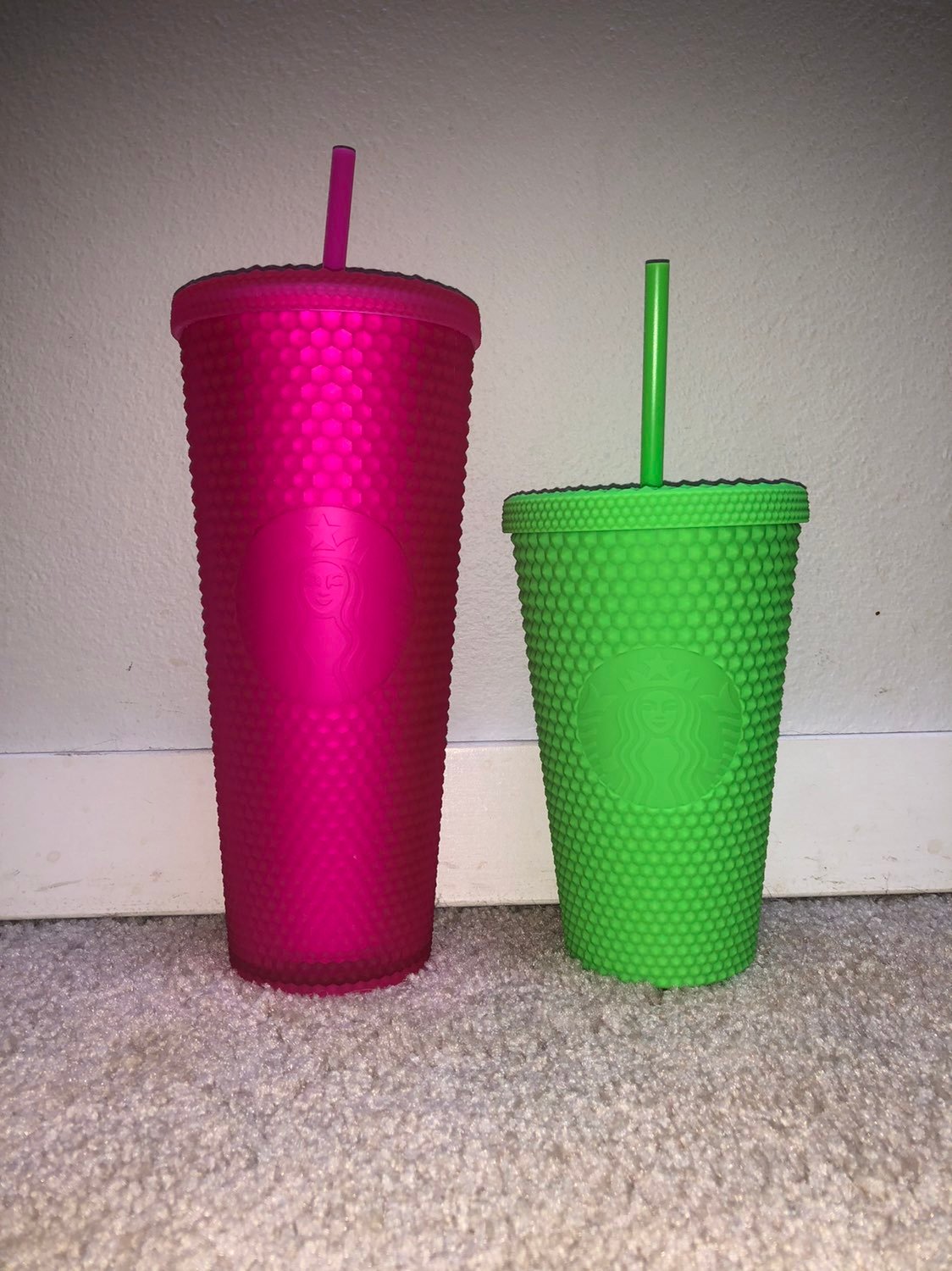 Starbucks Tumbler Studded