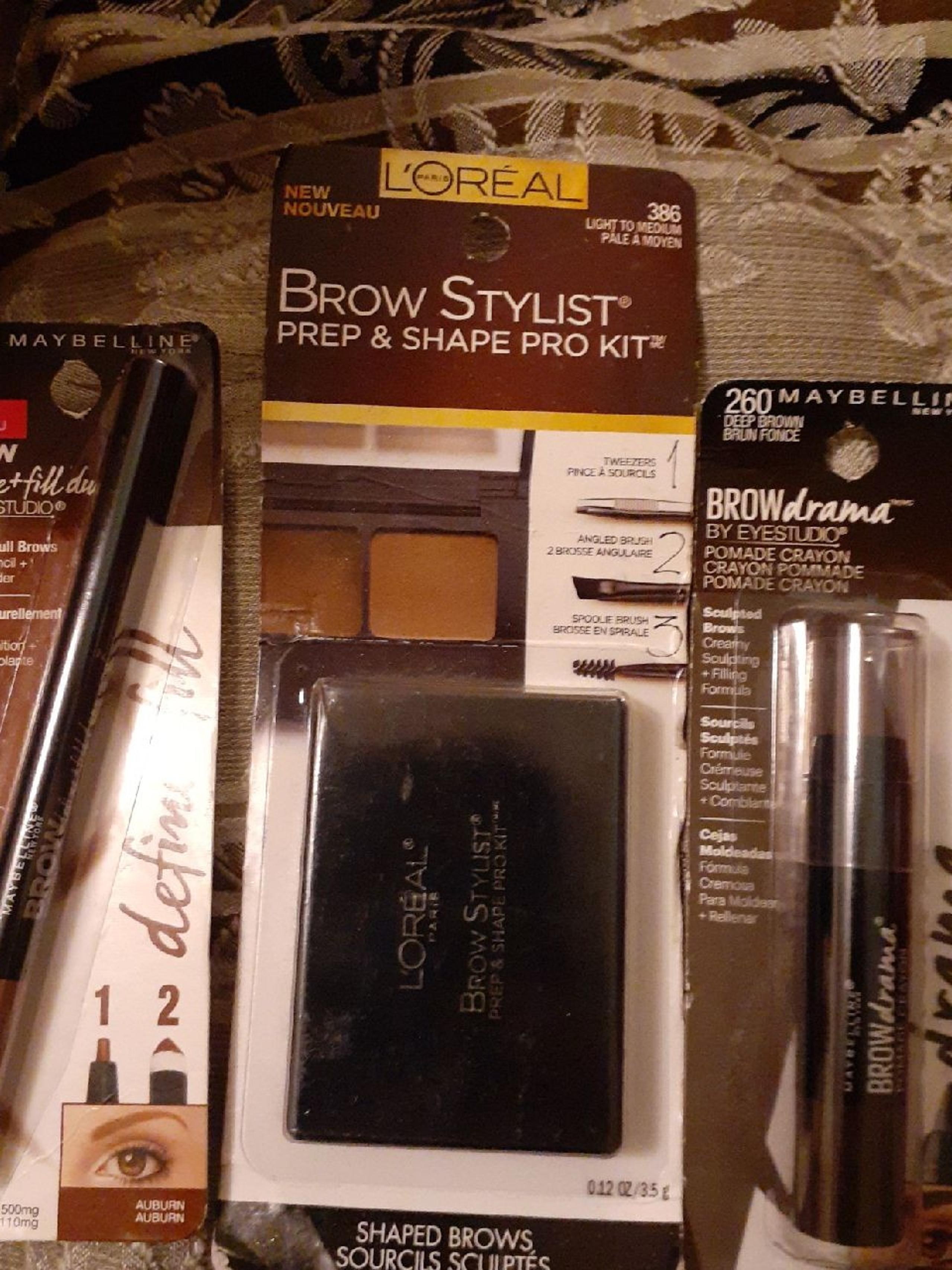 makeup Lot