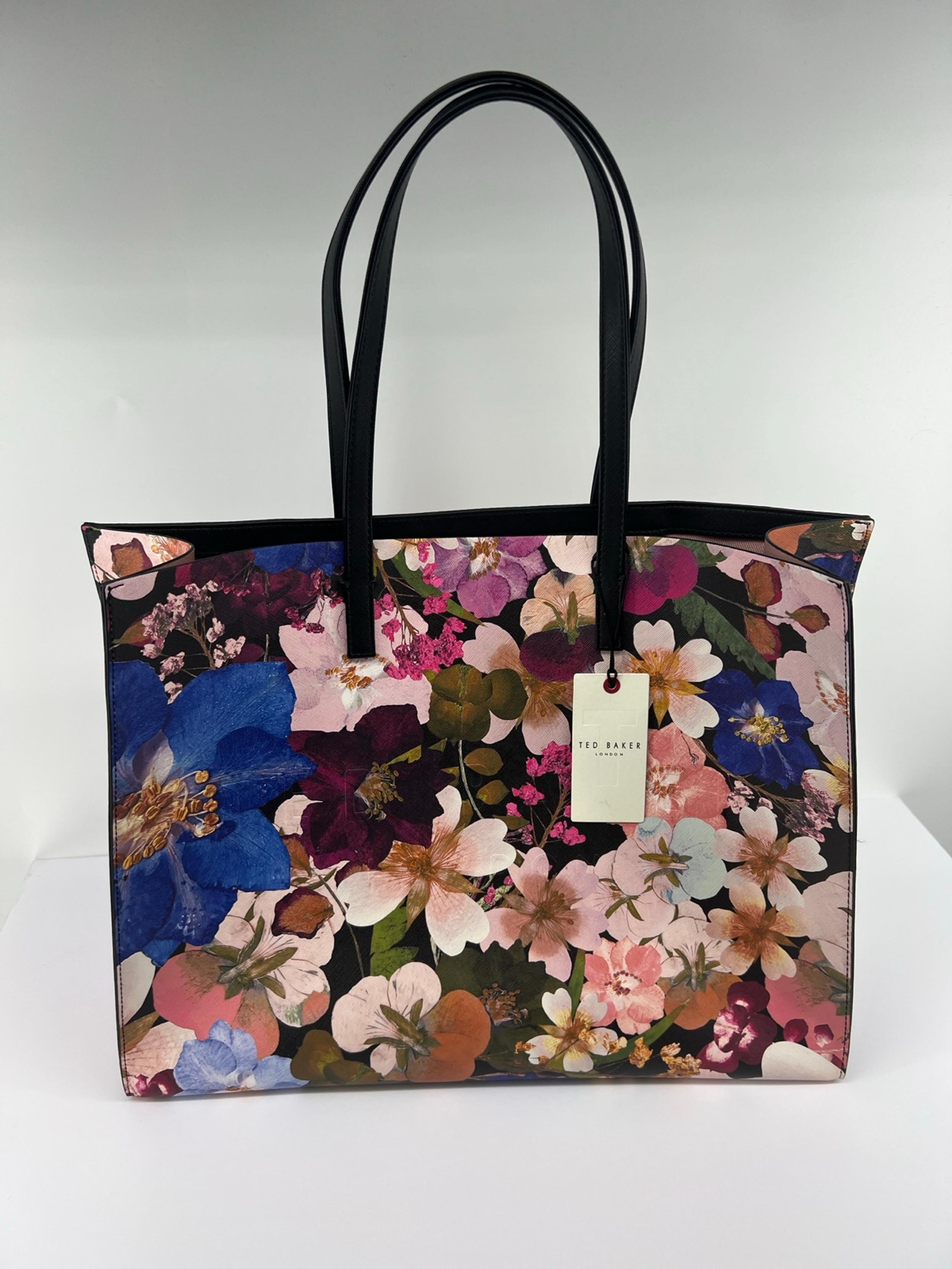 Ted Baker Tote blue L