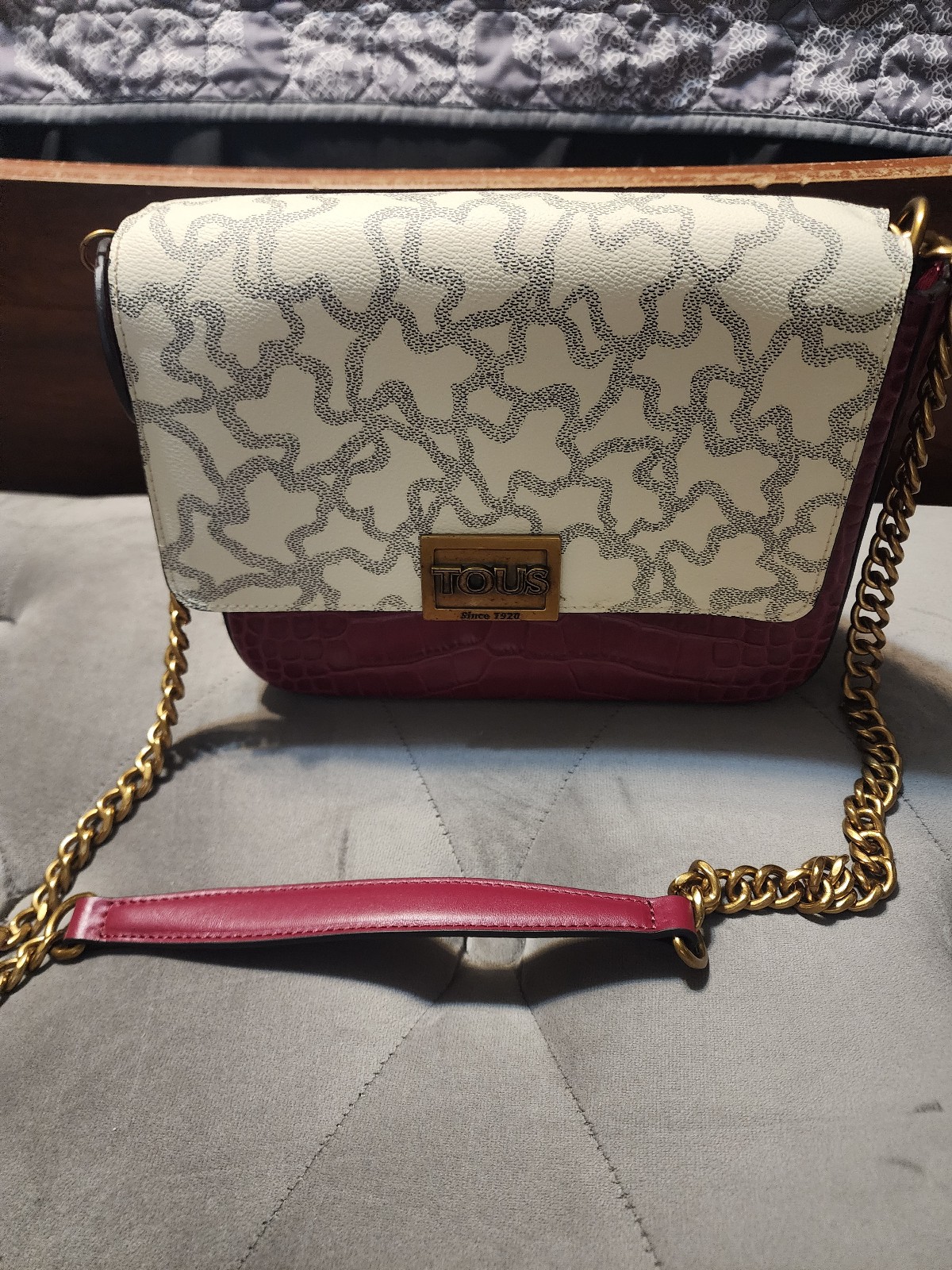 Crossbody