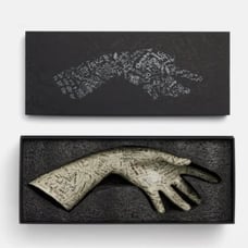 A24 Talk to Me Party Hand NEW IN BOX Ceramic by Craighill Incense Burner Candle