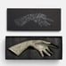 A24 Talk to Me Party Hand NEW IN BOX Ceramic by Craighill Incense Burner Candle