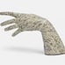 A24 Talk to Me Party Hand NEW IN BOX Ceramic by Craighill Incense Burner Candle