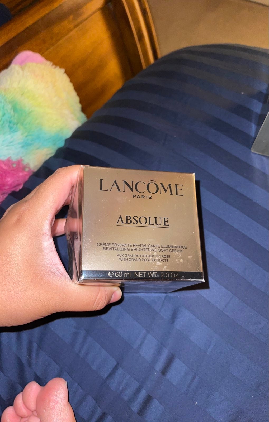 Lancome Paris Absolue