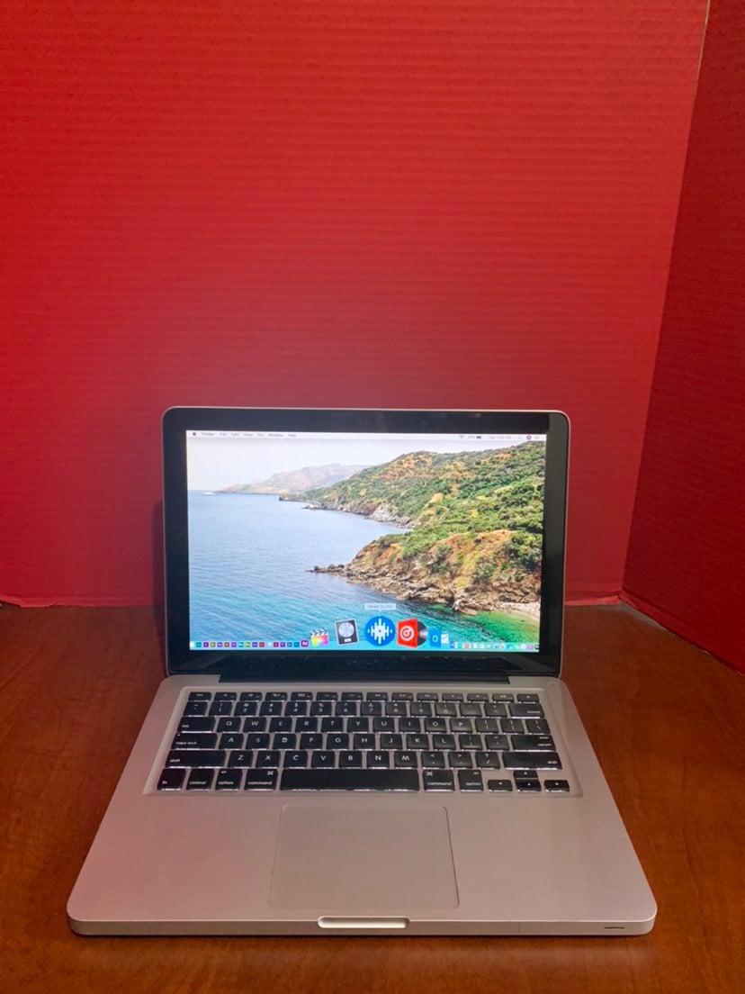 macbook pro 13 -2.5GHz-8GB-256GBSD-2012