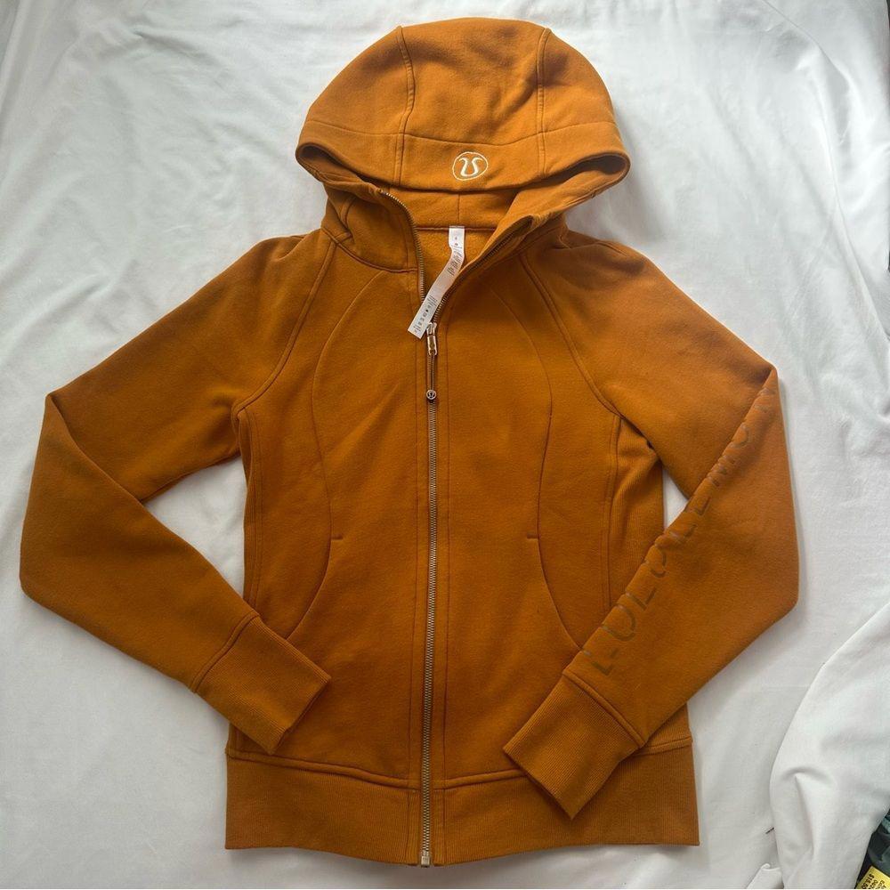 Lululemon Scuba Full Zip Hoodie Jacket