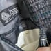 English Manor 42R 100% wool grey + blue plaid sports coat blazer vintage