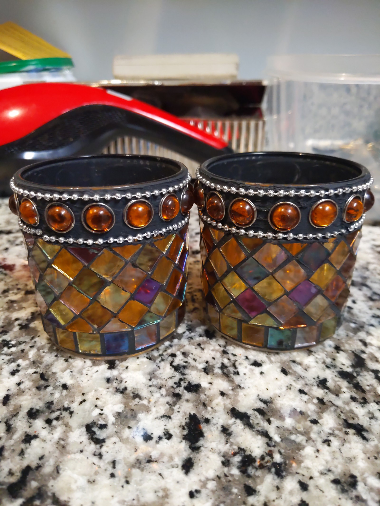 Candle holders