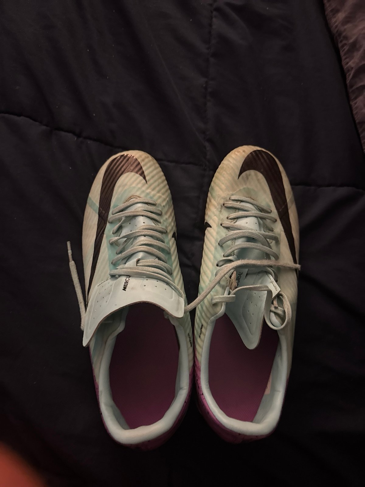 Nike Mecurial Soccer cleats