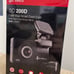 Cobra Smart Dash & Rear Cam SC 200D QHD 1600P Voice WiFi GPS 16GB Shared Alerts