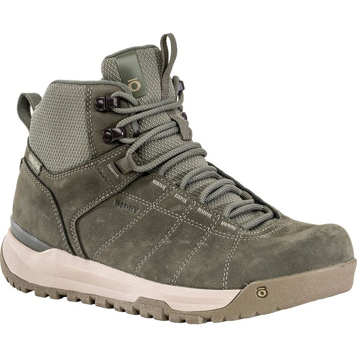 Oboz Men's Shedhorn Mid Insulated Waterproof Hiking Boot 84301 Size 10