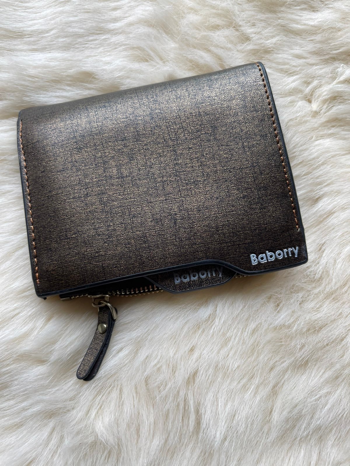 NEW Baborry Men's Wallet -