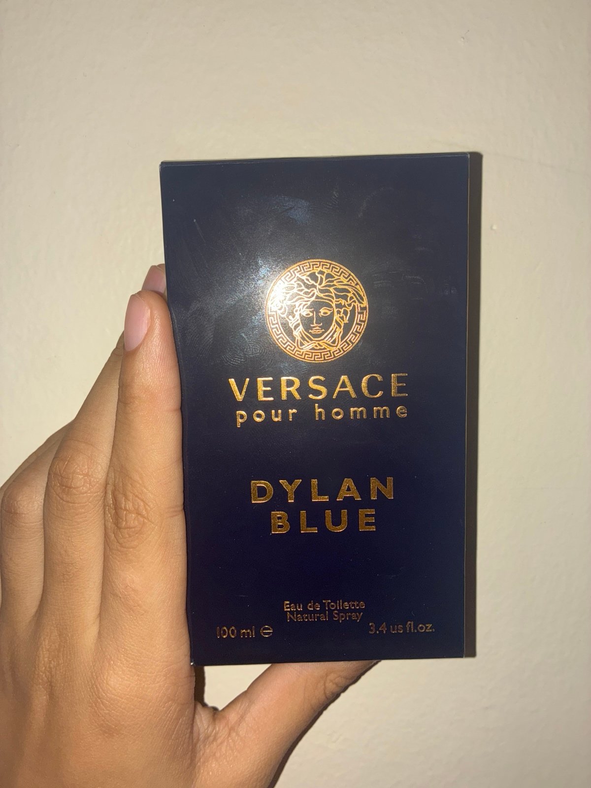 Versace Pore Homne