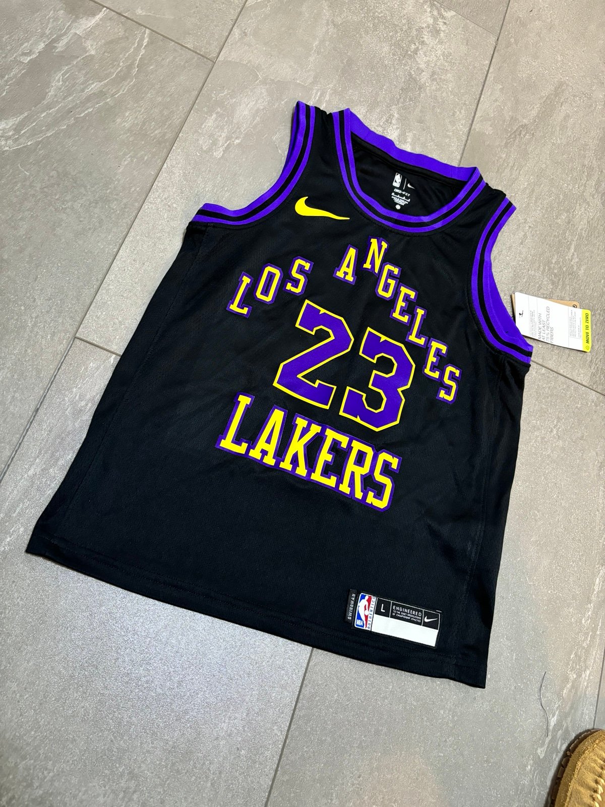 Los Angeles Lakers LeBron James
