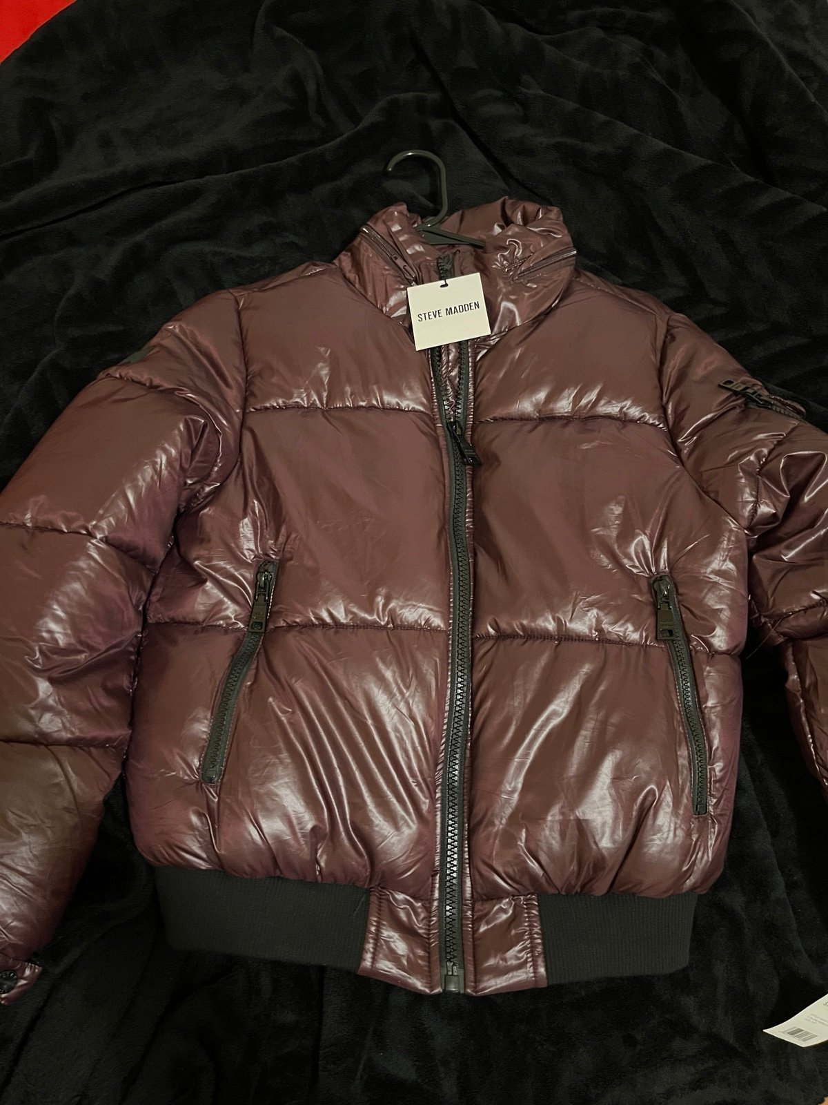 Steve Madden puffer jacket