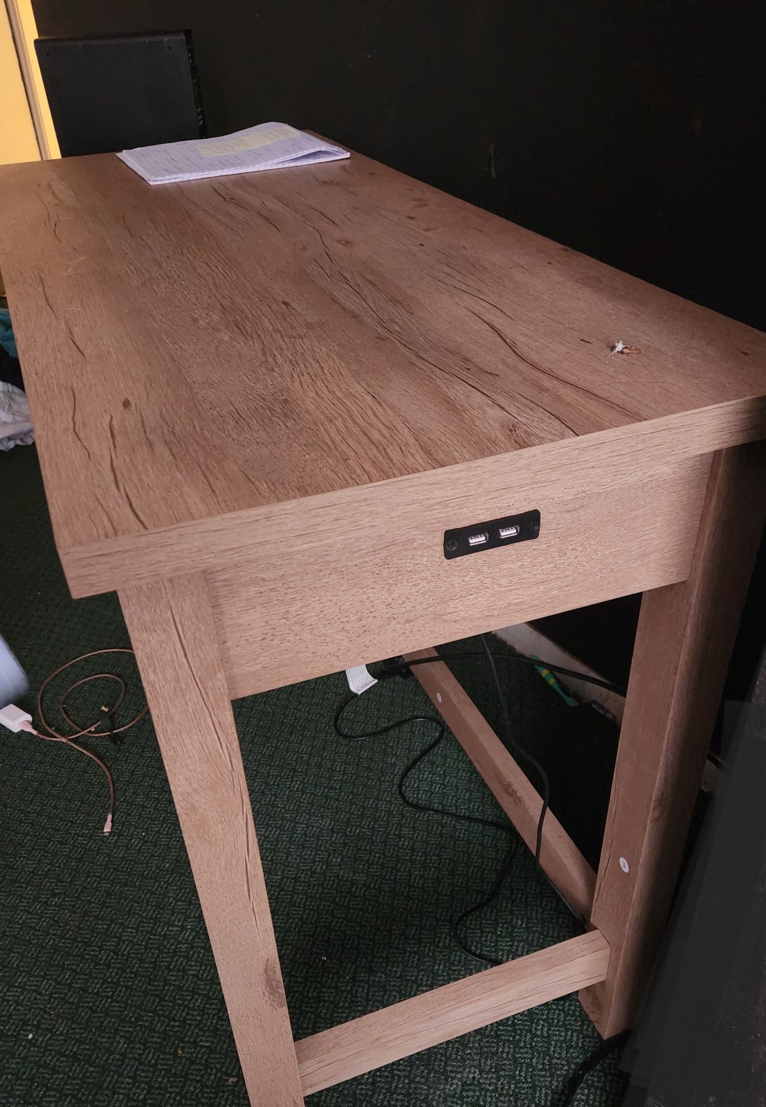 Writing desk office