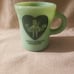 Mug reserved forJohn
