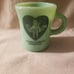 Mug reserved forJohn