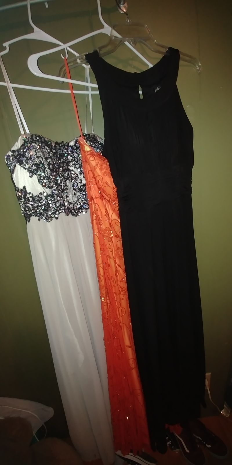 Prom dress lot