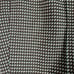 Veronica Beard Size 4 Gani Cropped Jacquard Flared Jersey Knit Pants Green NWOT