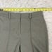 Veronica Beard Size 4 Gani Cropped Jacquard Flared Jersey Knit Pants Green NWOT