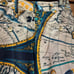 NWT Anthropologie Tiny Twilight Capri Pants