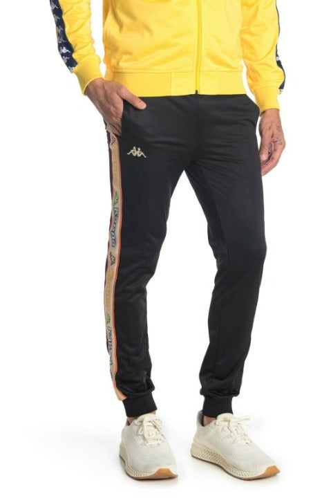 NWT Kappa Logo Tape Alic Track Pants