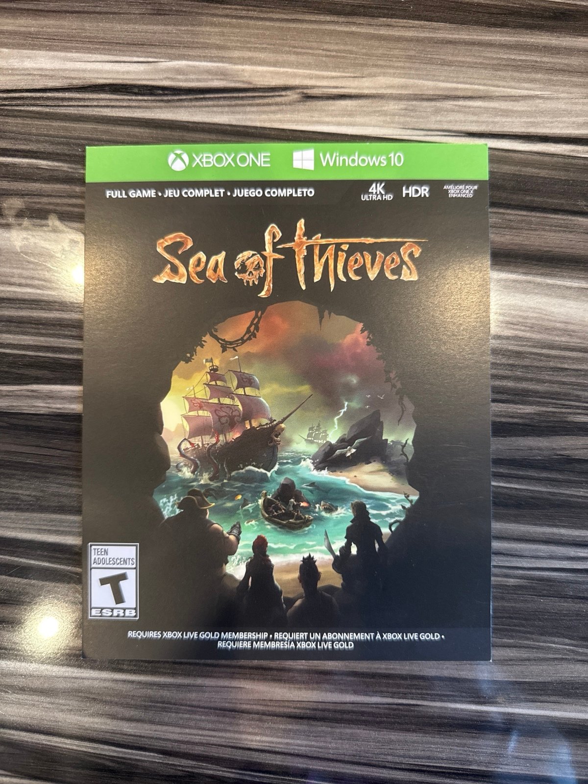 Sea of Thieves