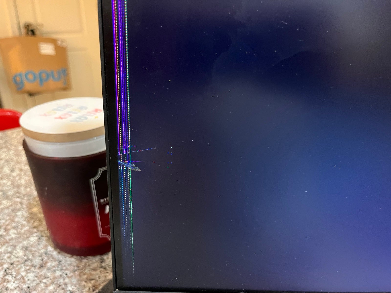 Gaming Monitor 165hz