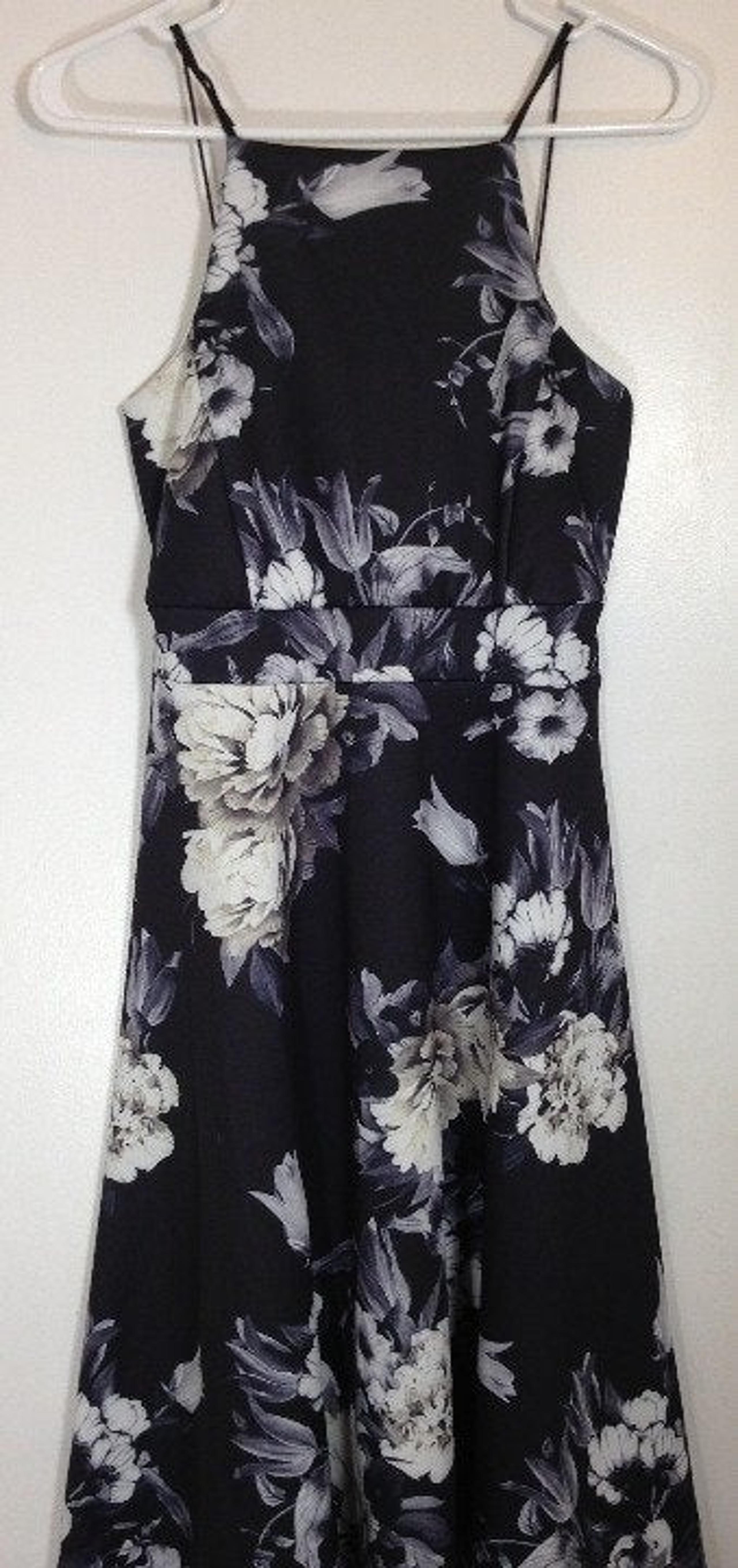 Halter Dress Size 8