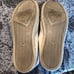 Roxy Slip-on embroidered rope flats 8
