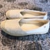 Roxy Slip-on embroidered rope flats 8