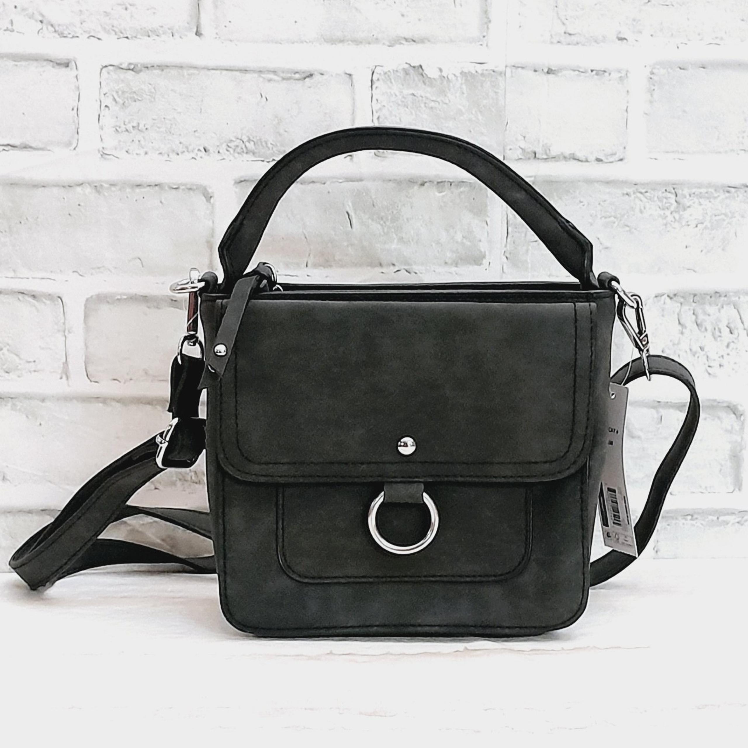 Juniors Emma Crossbody Bag Purse Small Handbag No Boundaries NEW