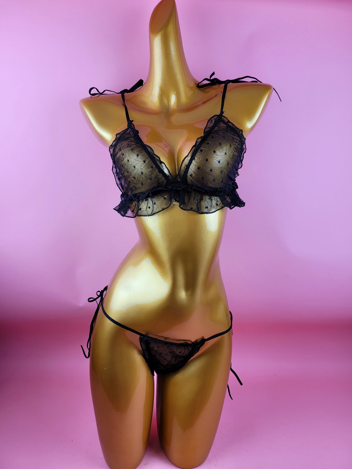 Lingerie set