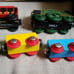Emily Wooden Thomas & Friends Train