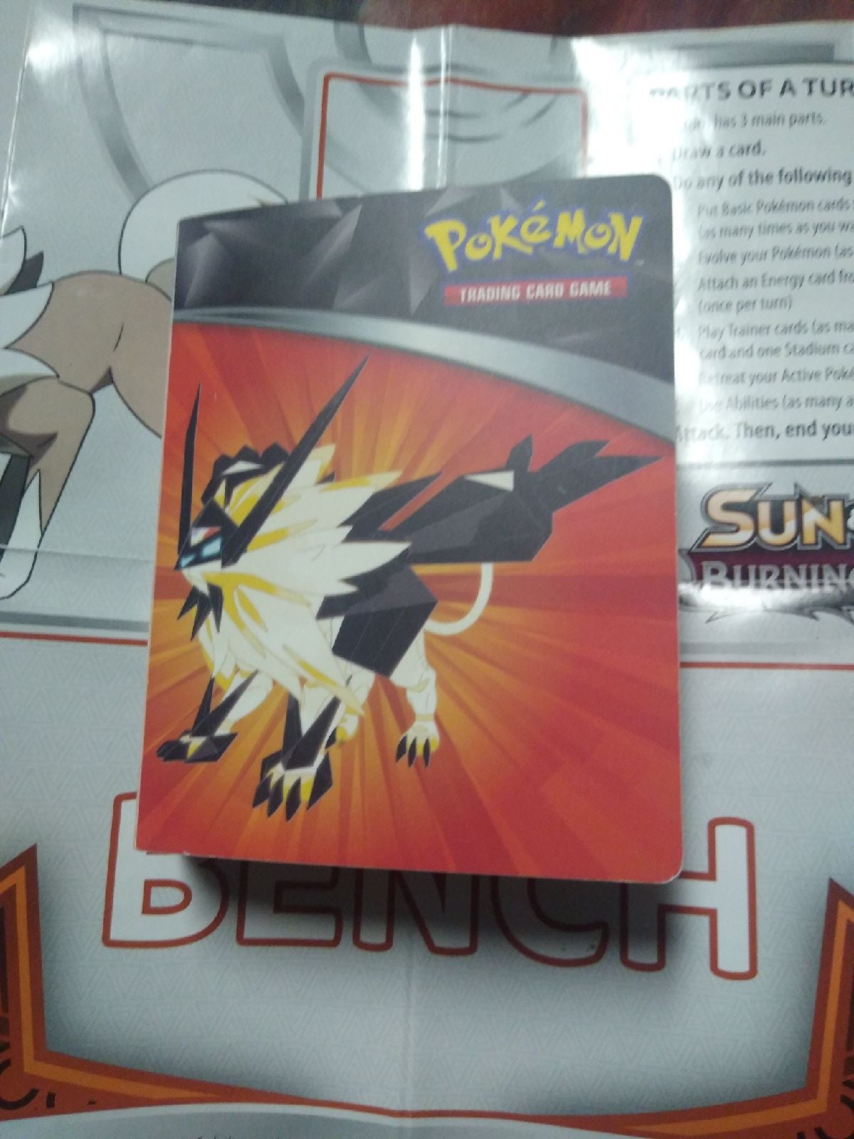 60 Pokemon TCG